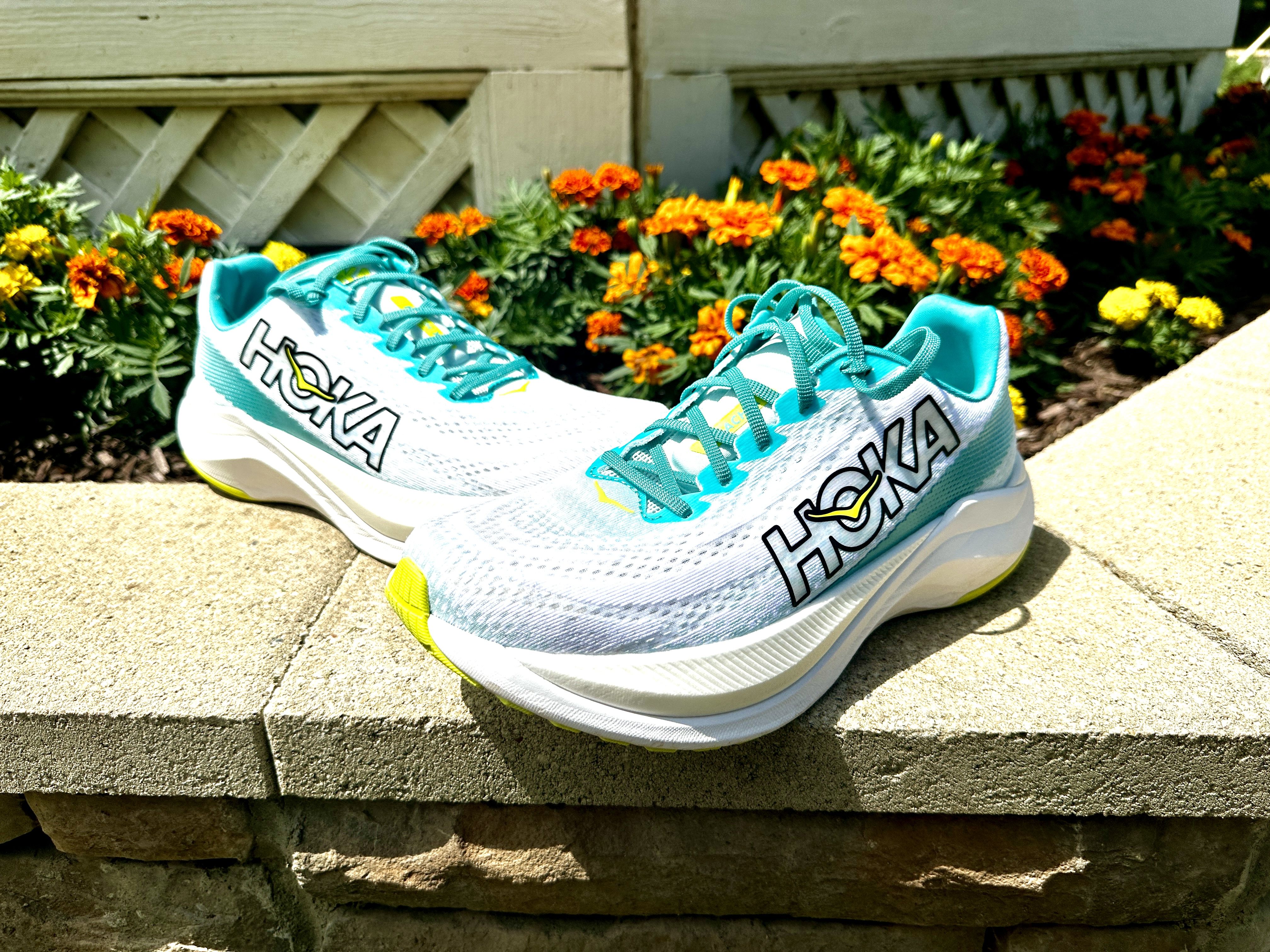 Hoka Mach X Review: Fulfilling the Need for Speed