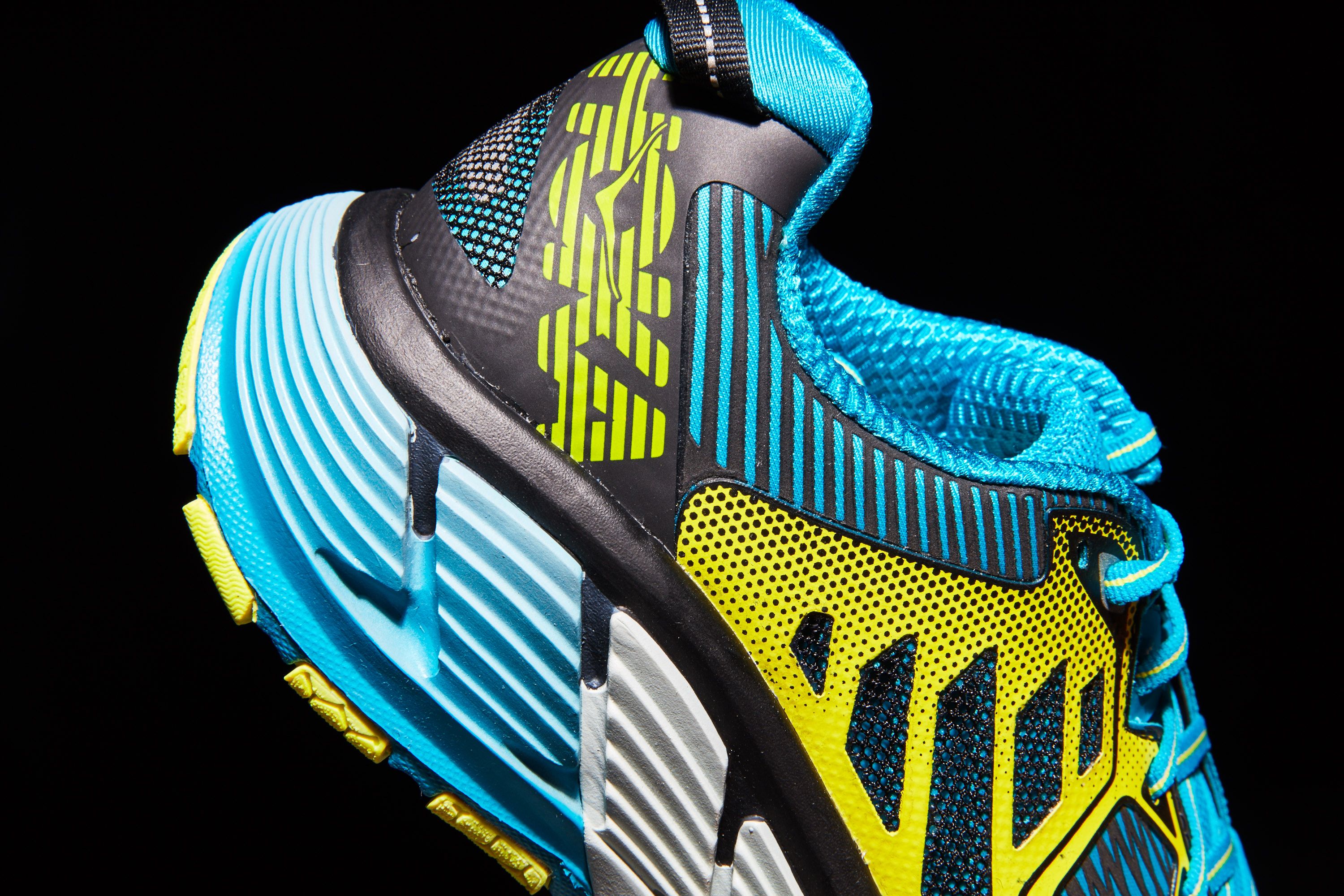 Hoka One One Gaviota Review - Stable 