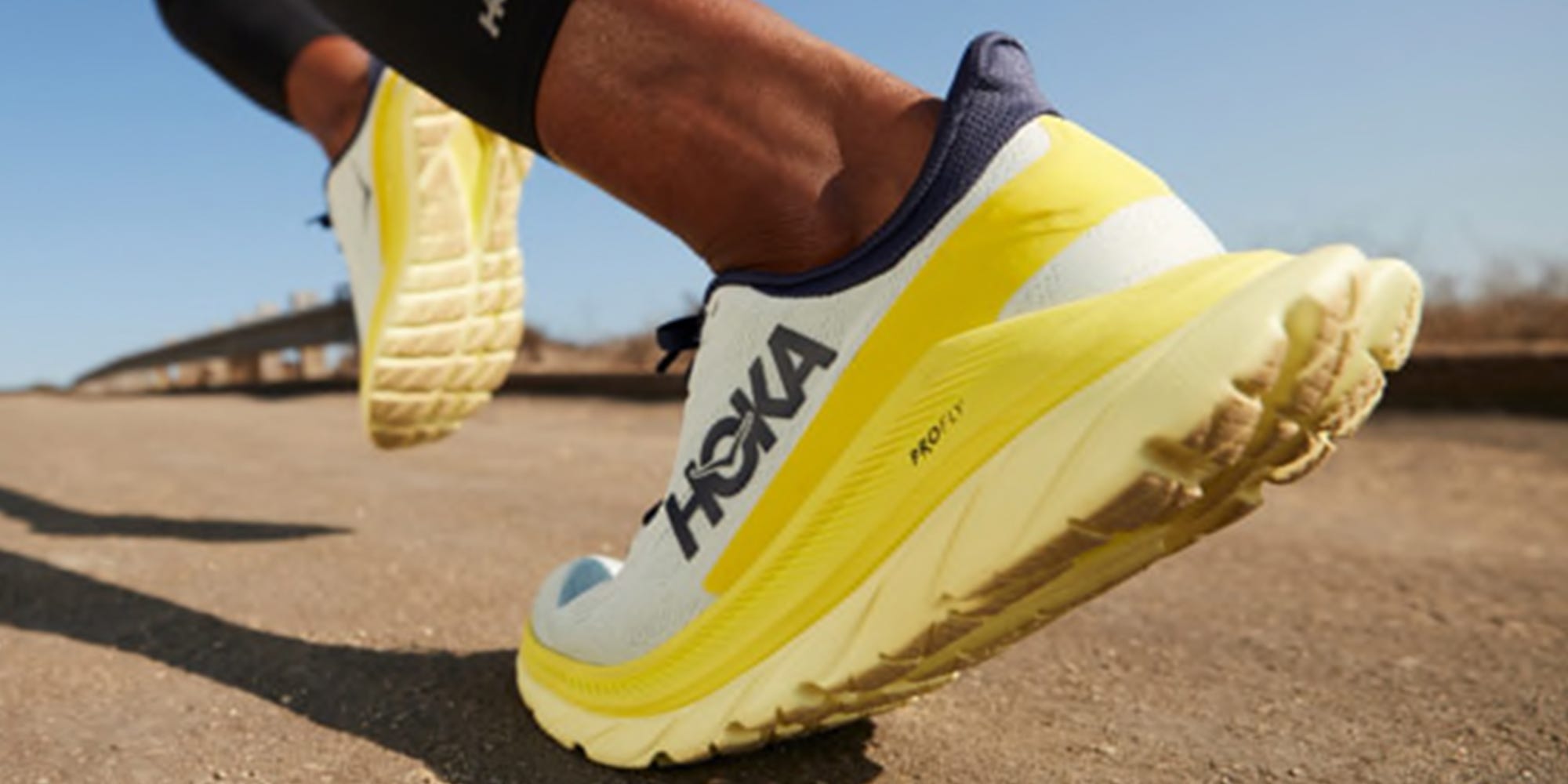 The Mach 4 Is Hoka One One’s Best Running Shoe