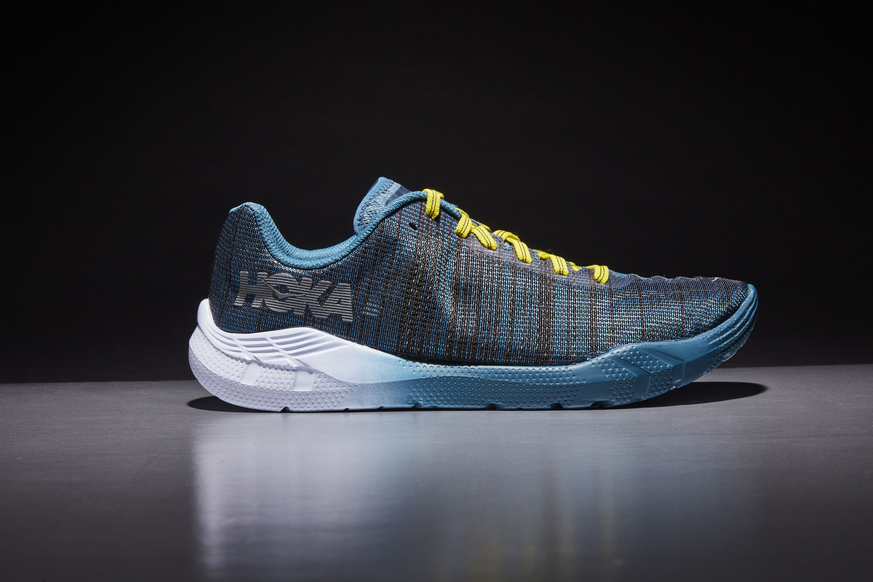 hoka one one evo rehi