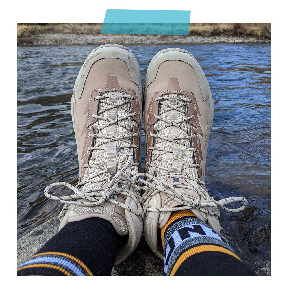 hoka women's hiking boots