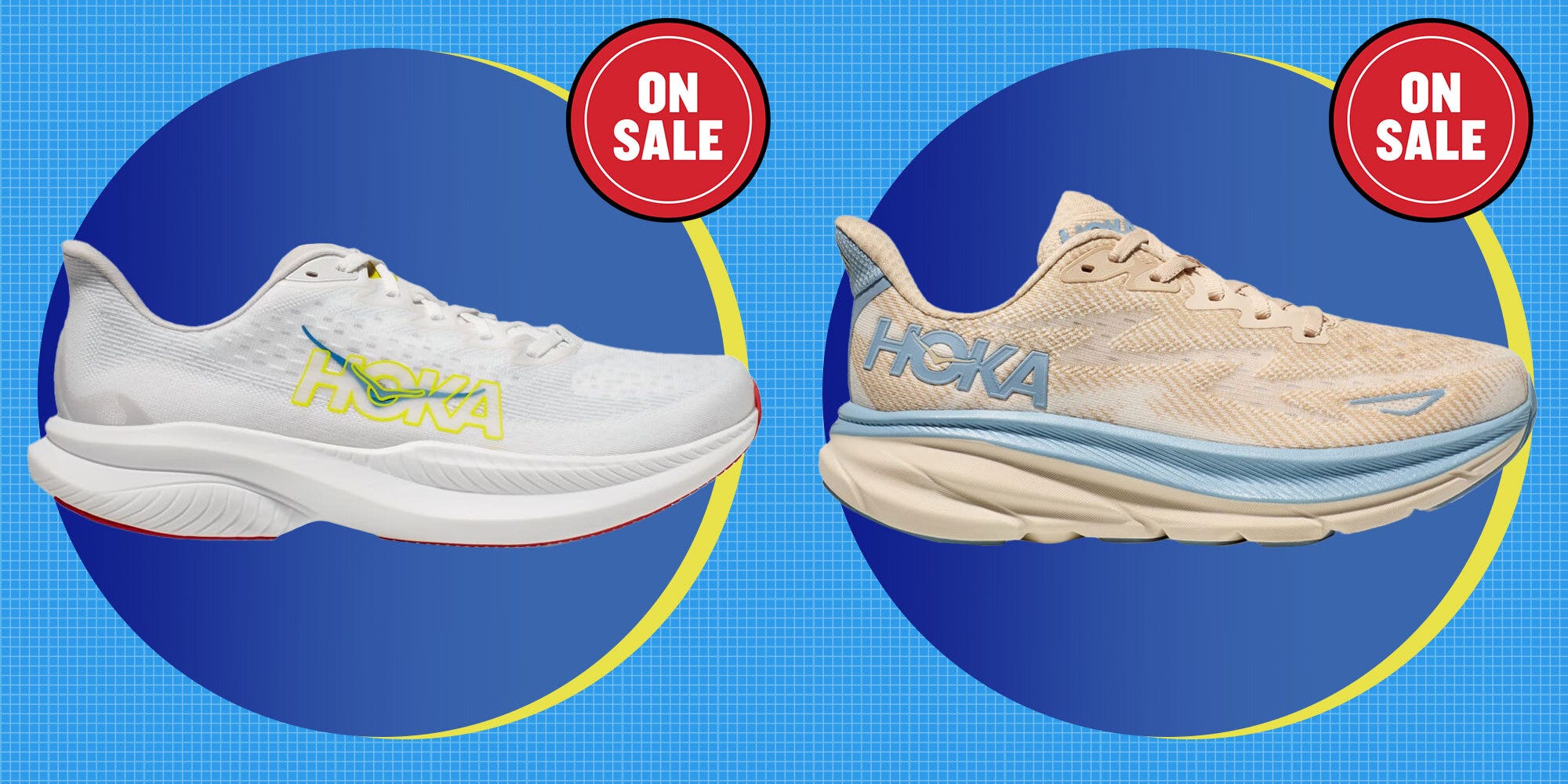 Save Up to 30% Off Hoka's Sale