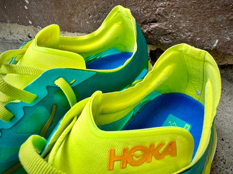 hoka roket x 2 yarış ayakkabısı