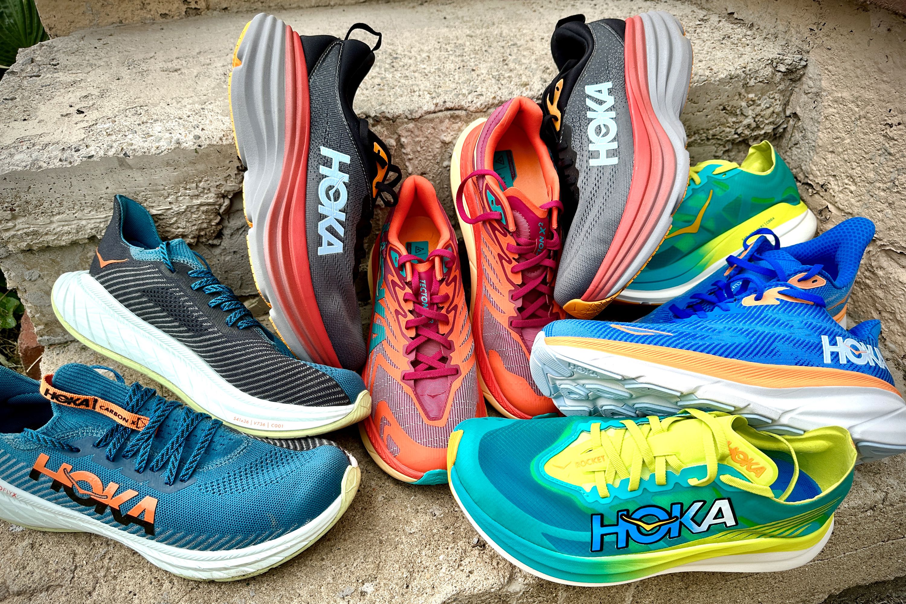 HOKA shoes