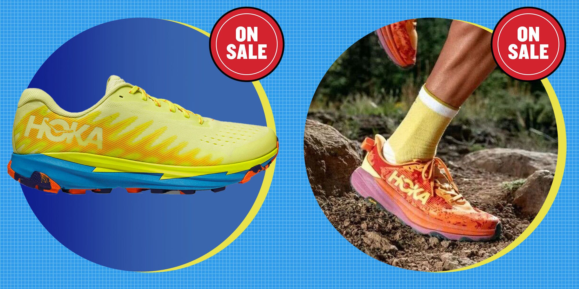 Our Favorite Hoka Shoes Are Up to 40% Off Right Now