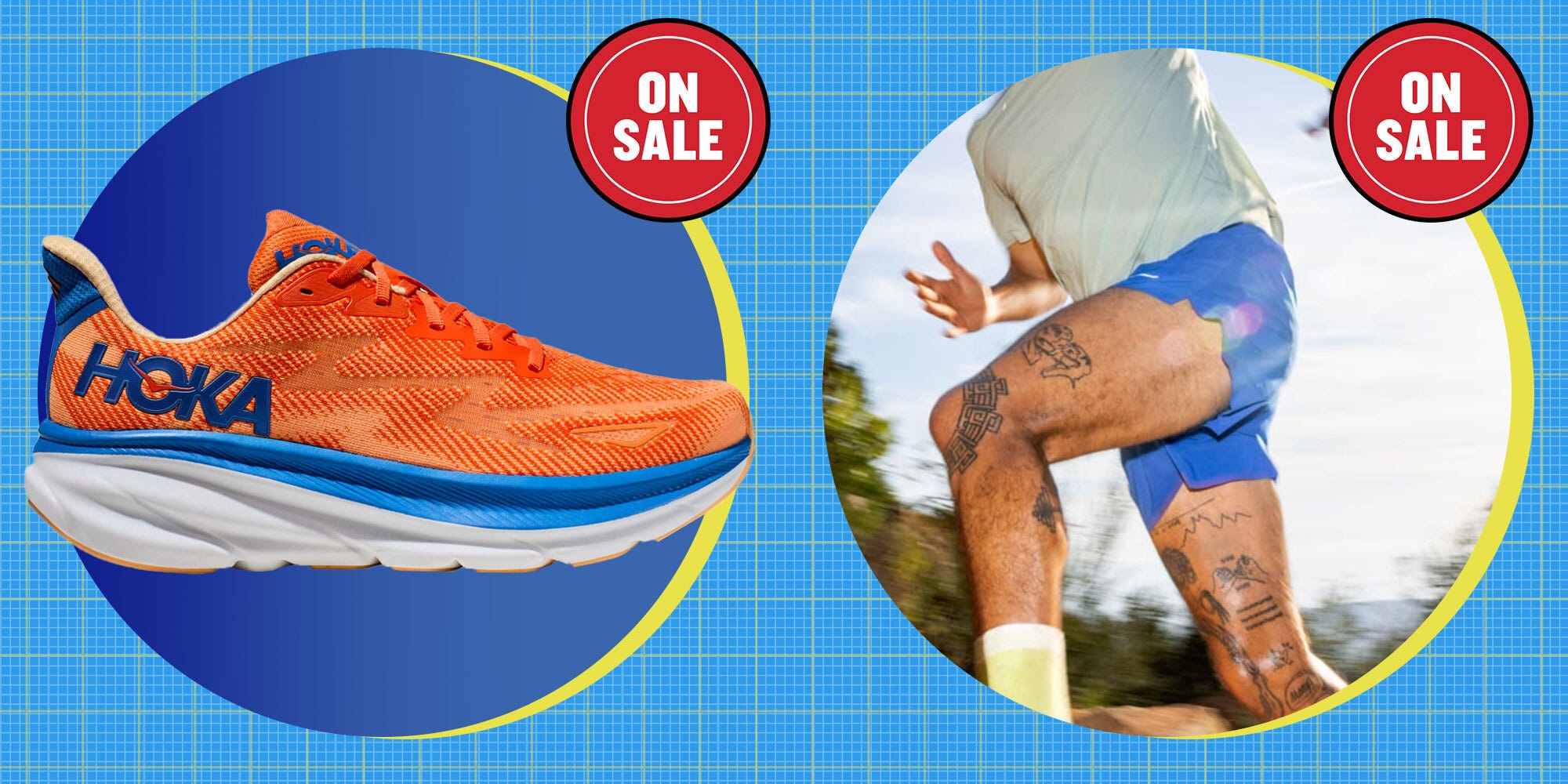 Some of the Best Hoka Running Shoes We’ve Tested Are Up to 45% Off Right Now