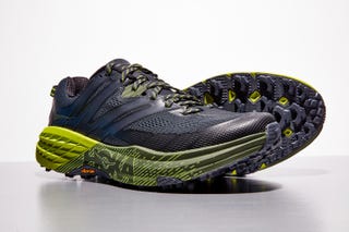 best hoka one for flat feet