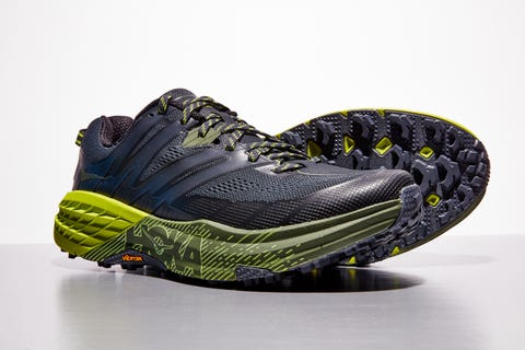 Hoka running shoes