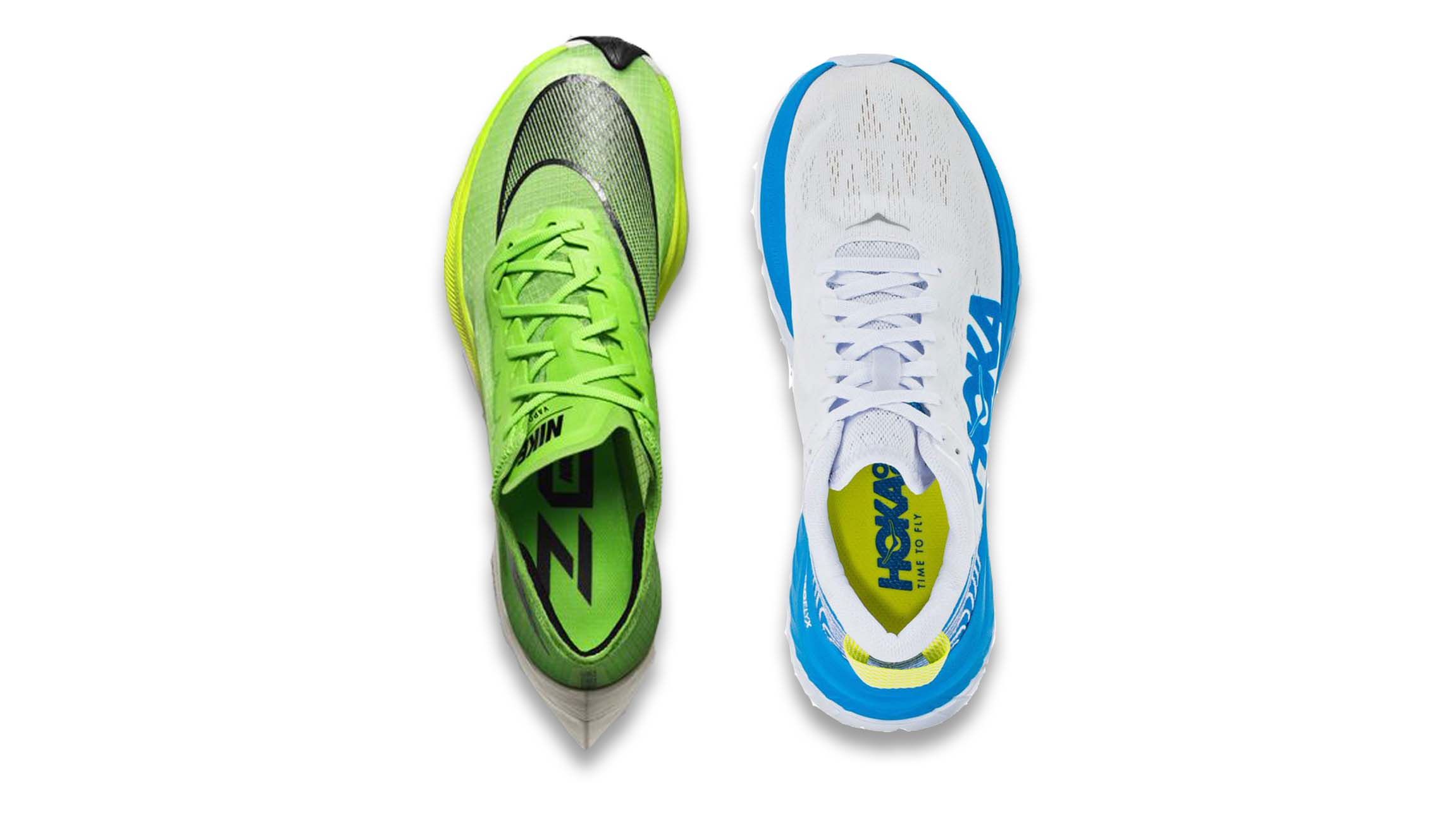 tenis saucony vs nike