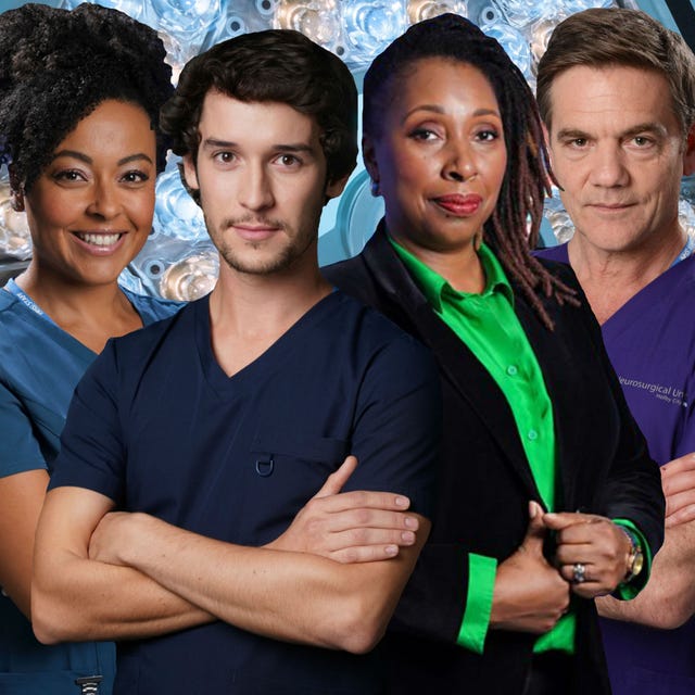 Holby City spoilers for June 2