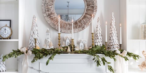 34 Easy Christmas Home Decor Ideas Small Space Apartment