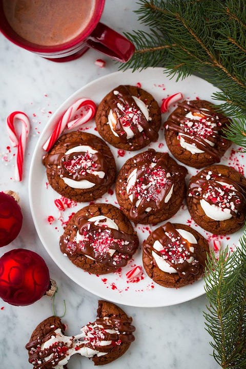 70 Easy Holiday Desserts Pies Best Recipes For Dessert Ideas Holiday Desserts Hot Chocolate Cooking Cly