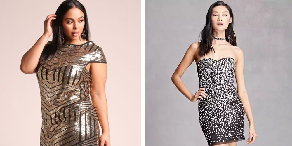 2018 holiday party dresses