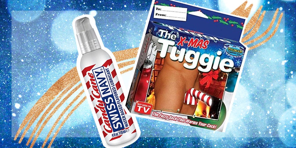 15 Crazy Holiday Sex Toys That Will Shake You to Your Core