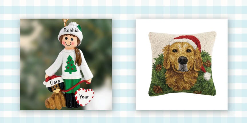 Happy Howlidays: These Christmas Gifts for Dog Lovers Deserve a Round of A-Paws