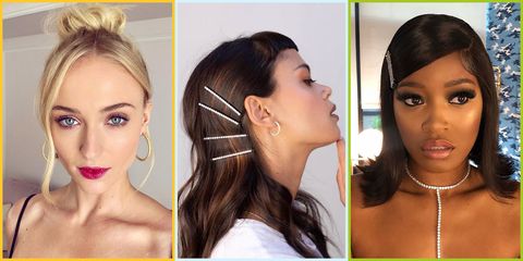 17 Easy Christmas Hairstyles And Holiday Hair Ideas For 2020