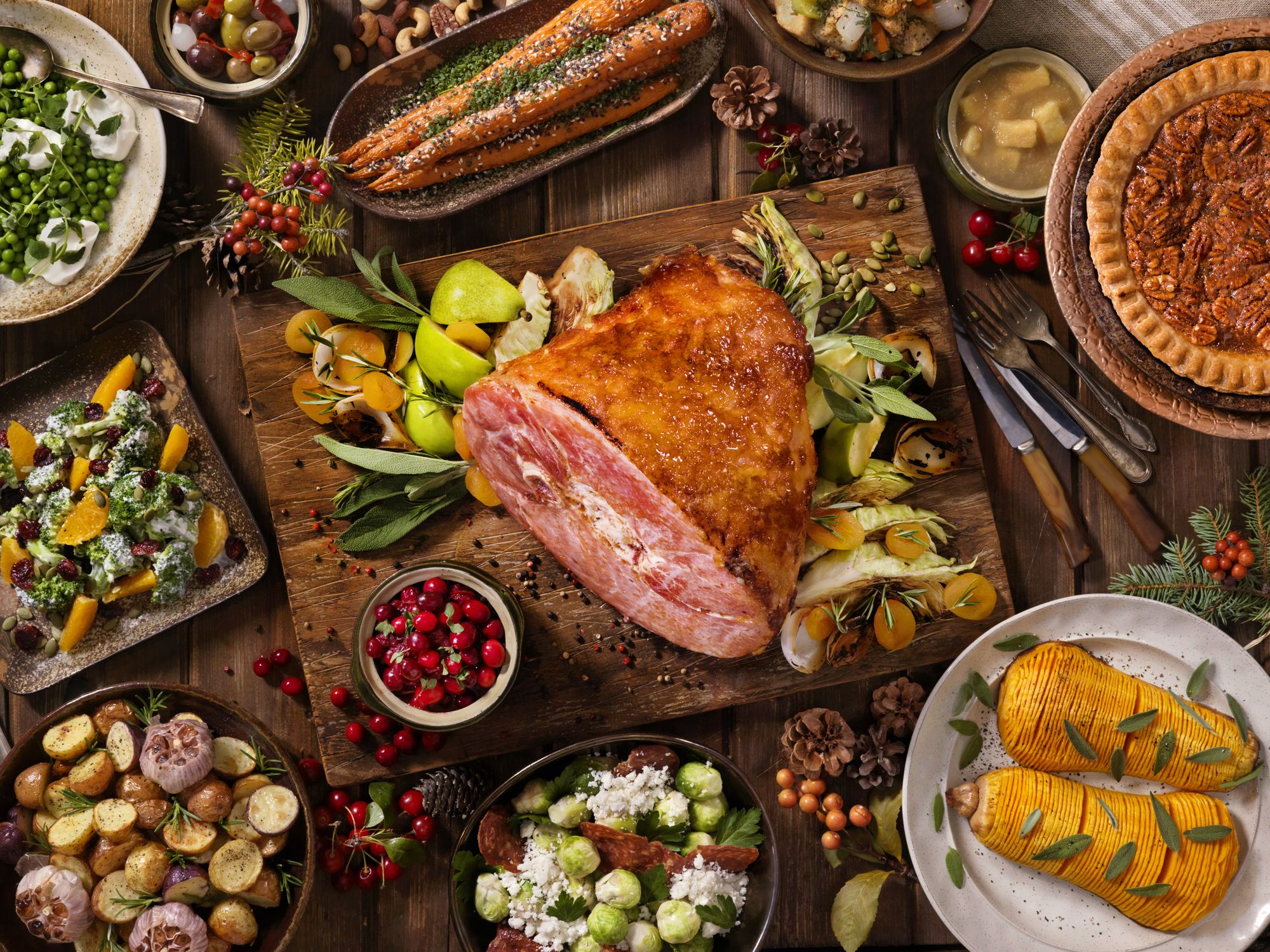Healthy Christmas Dishes Healthy Foods For The Holiday Season