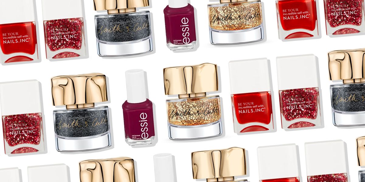 5. Fun and Festive Holiday Nail Ideas - wide 5