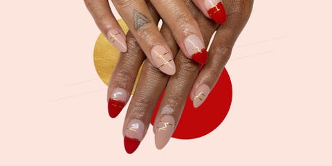 20 Best Christmas Nail Designs Of 2019 Holiday Nail Art Ideas