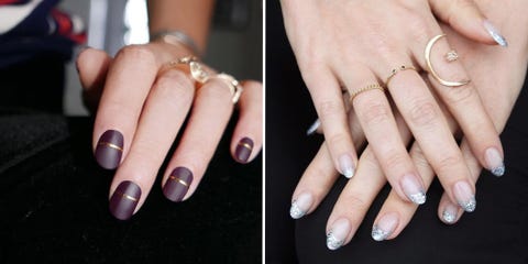 New Year S Eve Nail Art Ideas Easy Designs Image