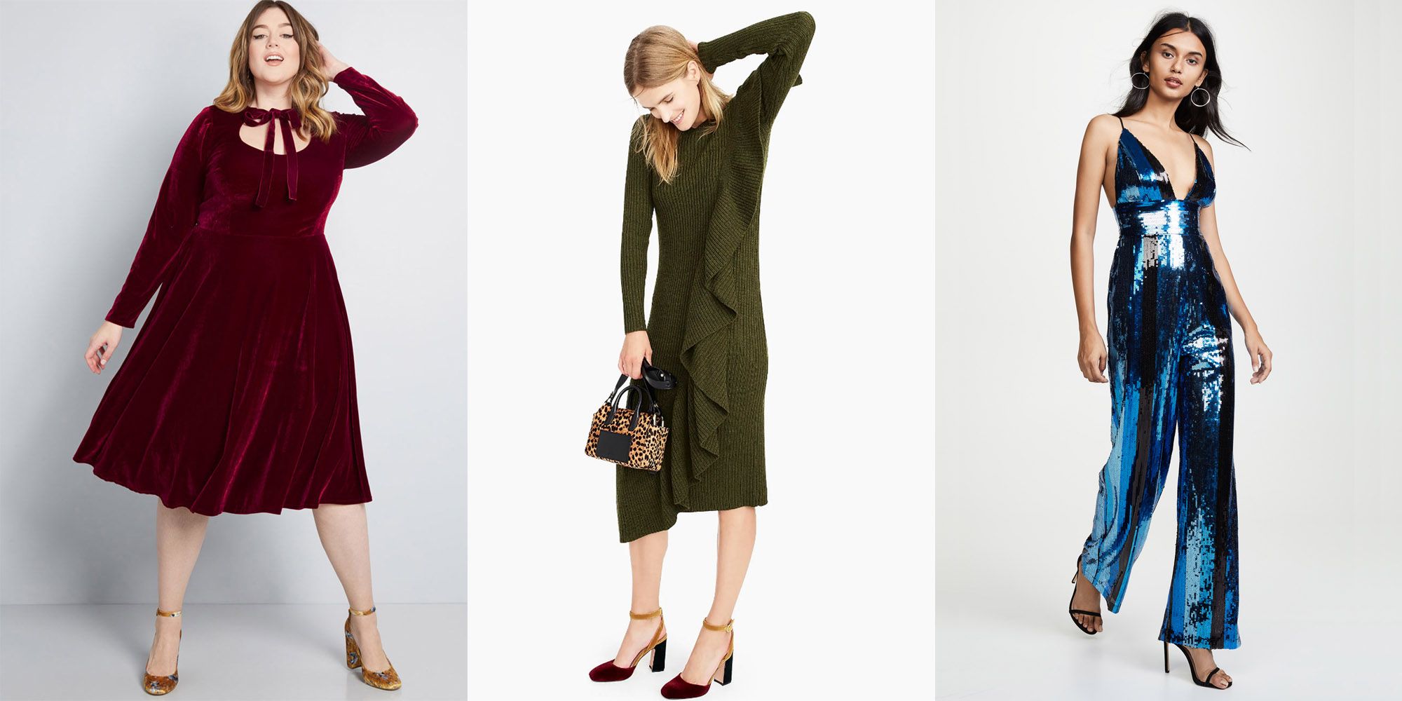 Look - Holiday celebrity outfit inspiration video to wear - Holiday celebrity outfit inspiration video