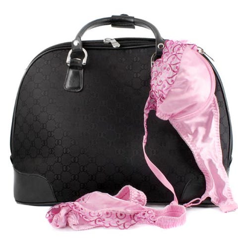 Pack Your Sexiest Underthings image