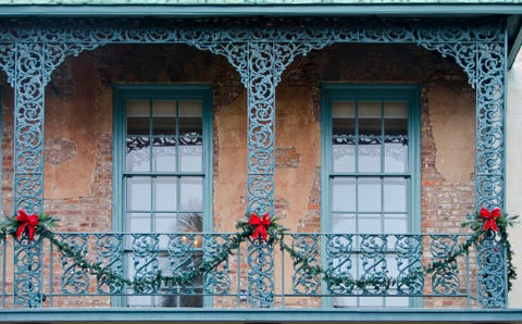 charleston sc, where to go for christmas 2020 holiday travel 2020