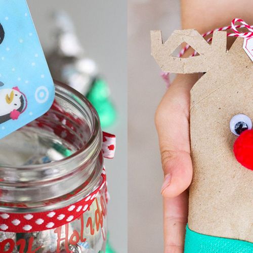 12 Diy Christmas Gift Card Holders Best Holiday Card Holder Ideas