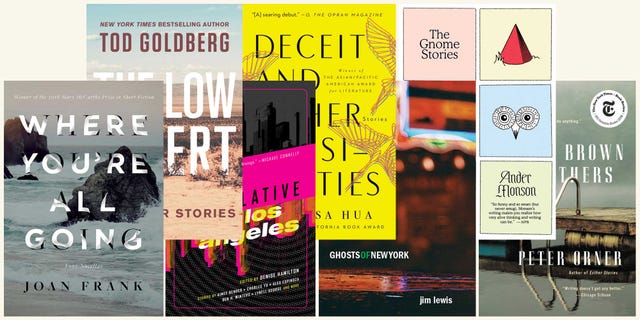 holiday books, fiction, stories