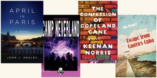contributors book guide, thrillers
