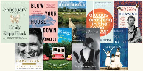 holiday books, nonfiction, biography