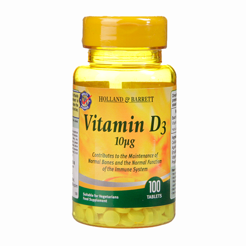 Vitamin D How To Hack The Sunshine Vitamin