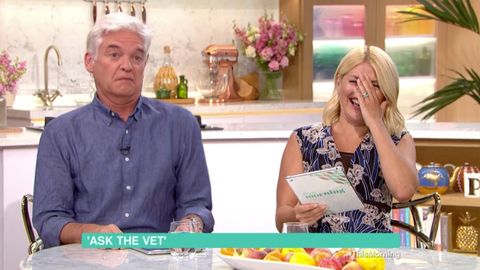 Holly and Phil This Morning Live 