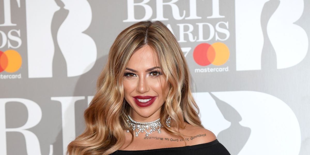 1. Holly Hagan's Blonde Hair Transformation: See Her ... - wide 4