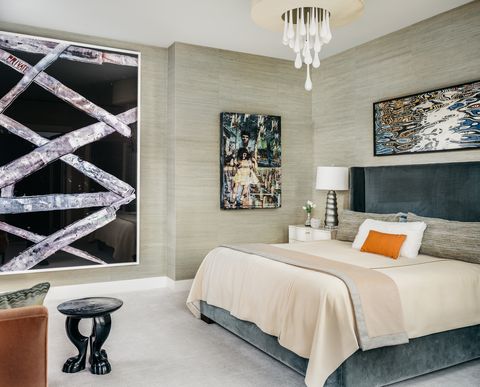 35 Inspiring Bedroom Wallpaper Ideas - Modern Bedroom Wallpaper Trends 2020