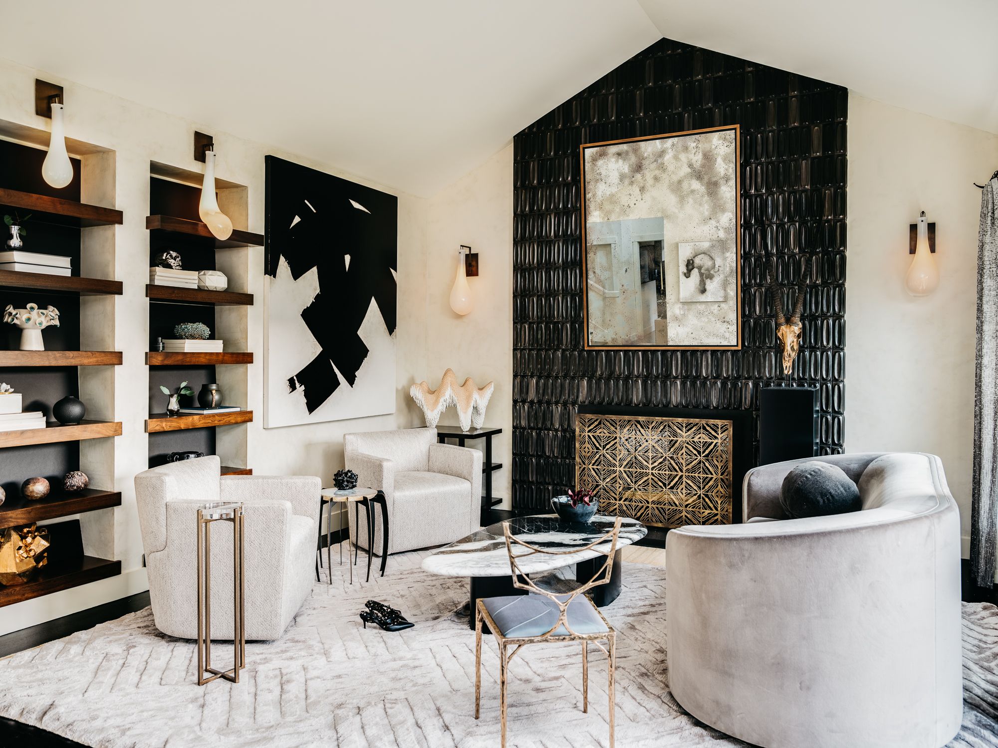 54 luxury living room ideas - stylish living room design photos