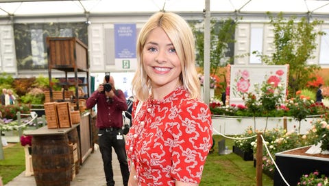 holly willoughby has been confirmed as ant mcpartlin s replacement