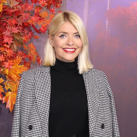 Holly Willoughby coat