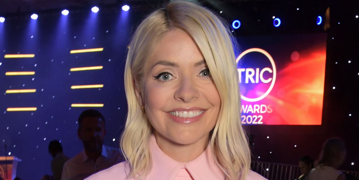 Holly Willoughby’s dreamy M&S midi dress is less than £40