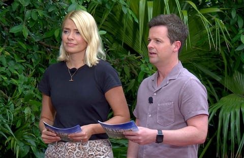 Holly Willoughby, Declan Donnelly, I'm A Celebrity... Get Me Out of Here 2018 holly willoughby, declan donnelly, i'm a celebrity get me out of here 2018