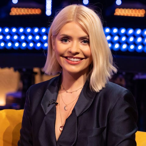 Holly Willoughby addresses This Morning exit claims