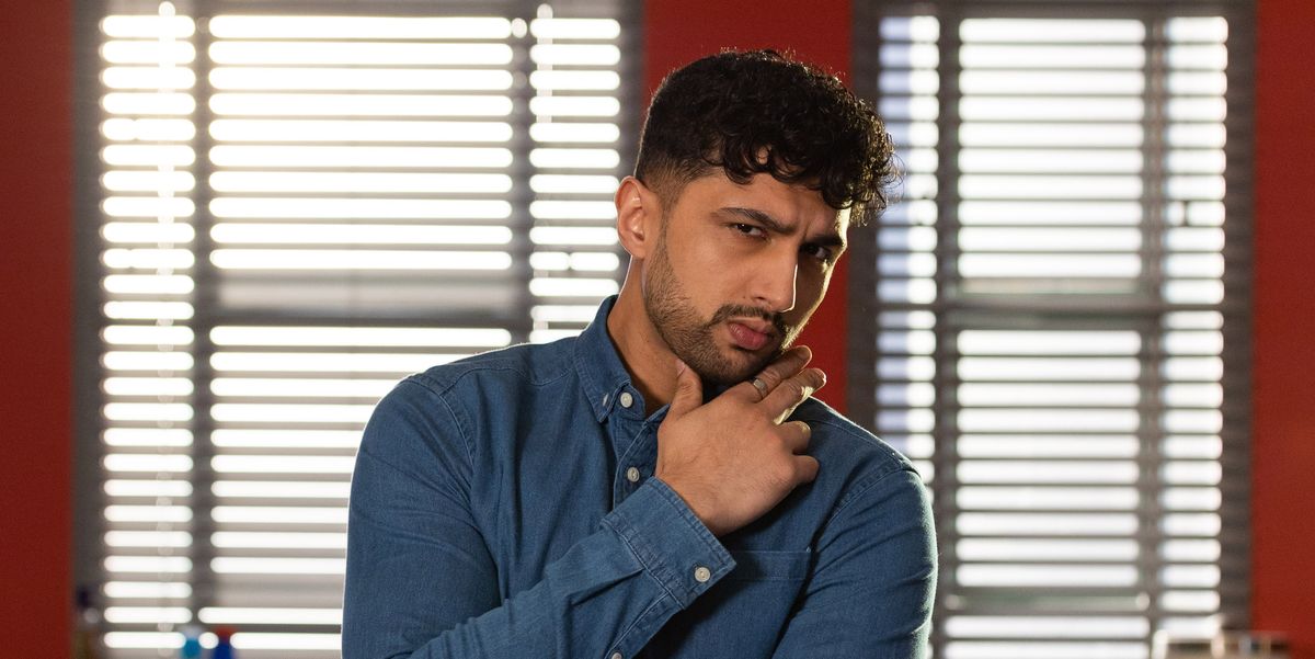 Hollyoaks spoilers - Shaq leaves Verity devastated