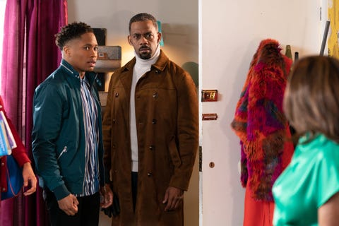 Hollyoaks spoilers - Felix's arrival causes a stir