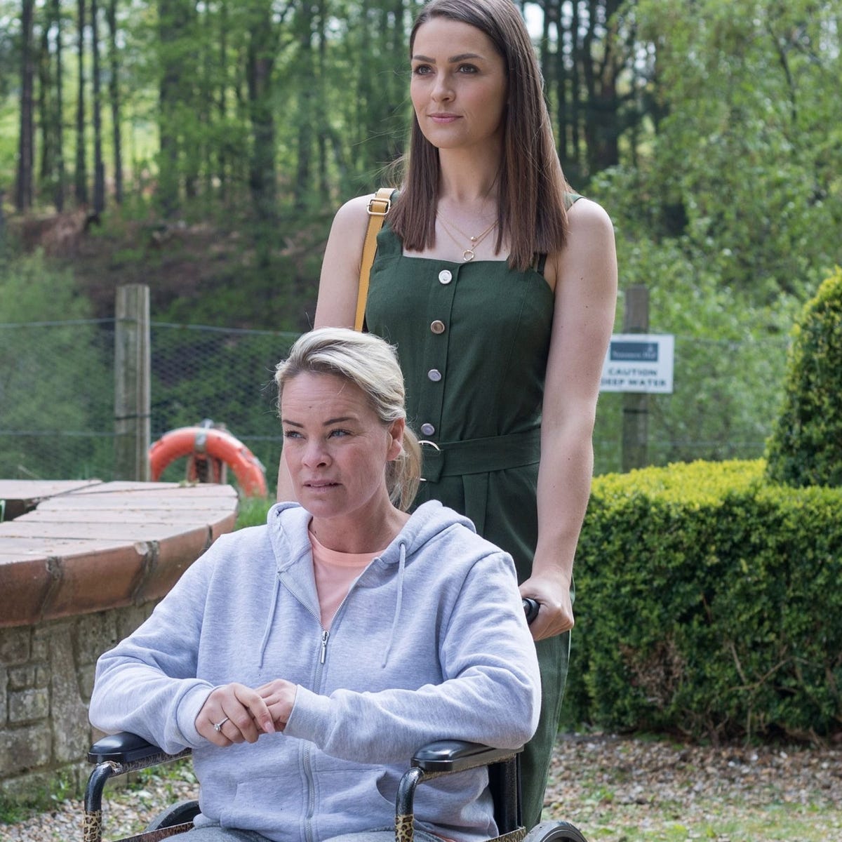 Hollyoaks - Sienna Blake's missing twins story revisited