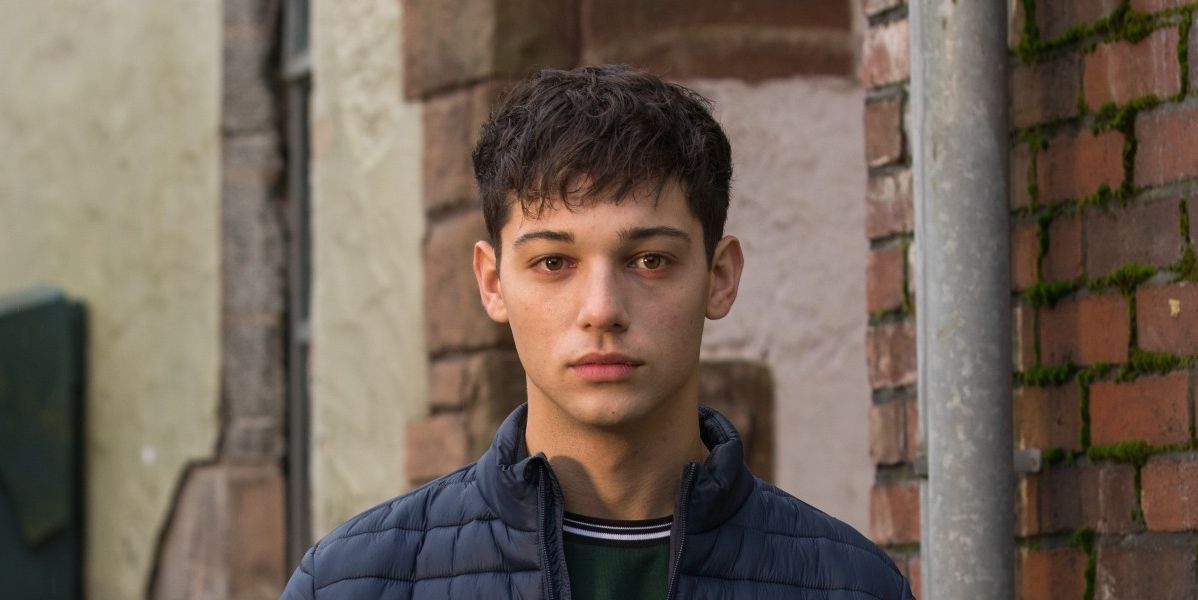Hollyoaks' Ollie faces backlash from Luke after Sid's death