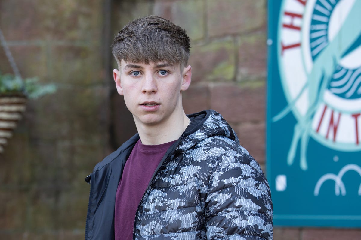 Hollyoaks spoilers - Billy Price reveals Sid Sumner death fears