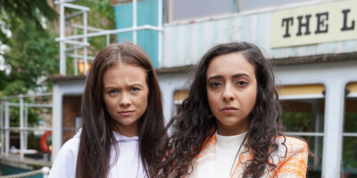Hollyoaks airs another affair twist for Juliet and Nadira