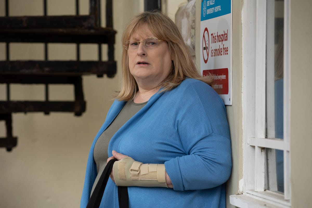 Hollyoaks' Annie Wallace on 