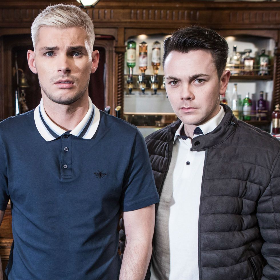 Hollyoaks Spoilers - Ste Hay's Shock Story Gathers Pace In New Pictures