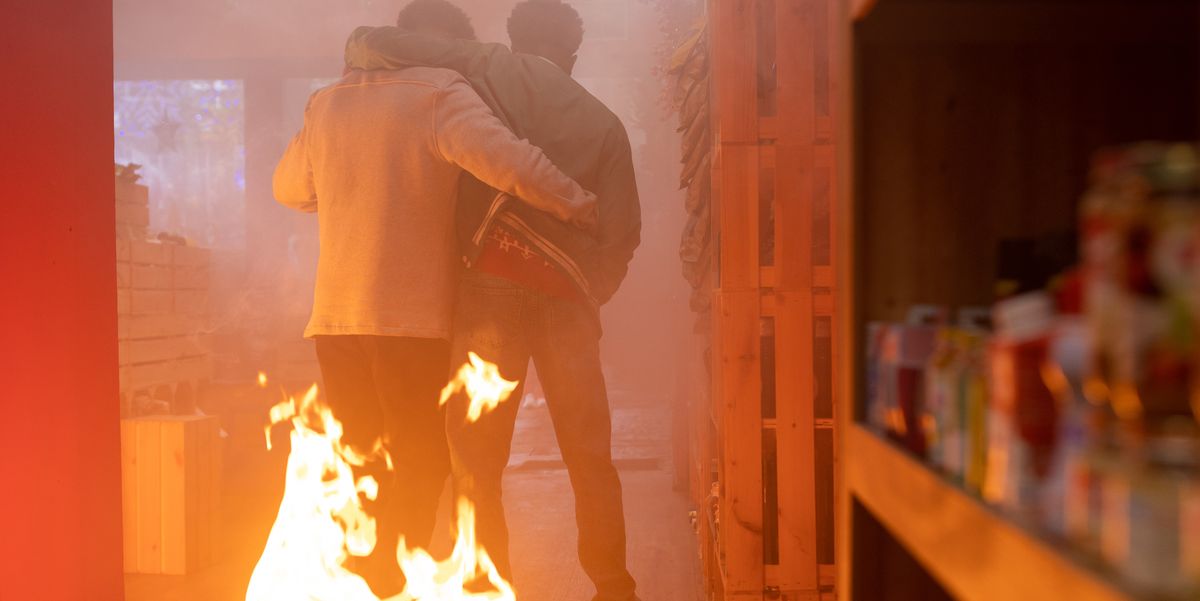 Hollyoaks lines up Christmas fire in killer Bobby storyline